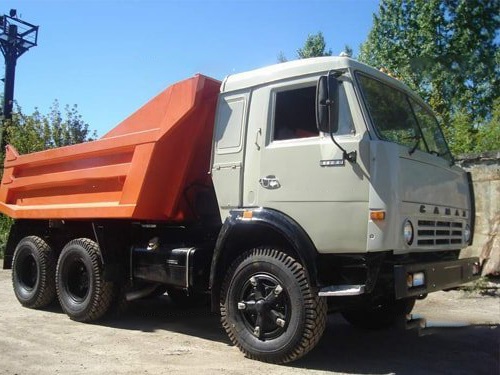 Доставка КАМАЗ 10 тн в Астрахани